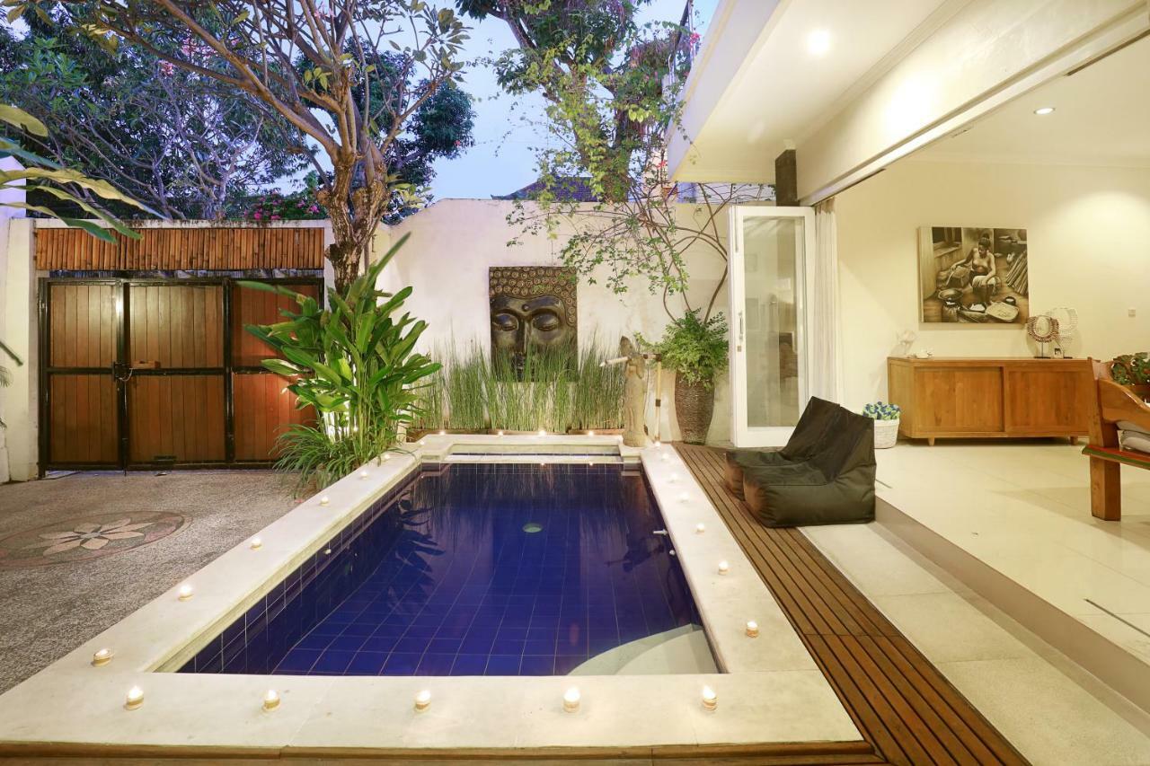 Villa Alba Seminyak  Exterior photo