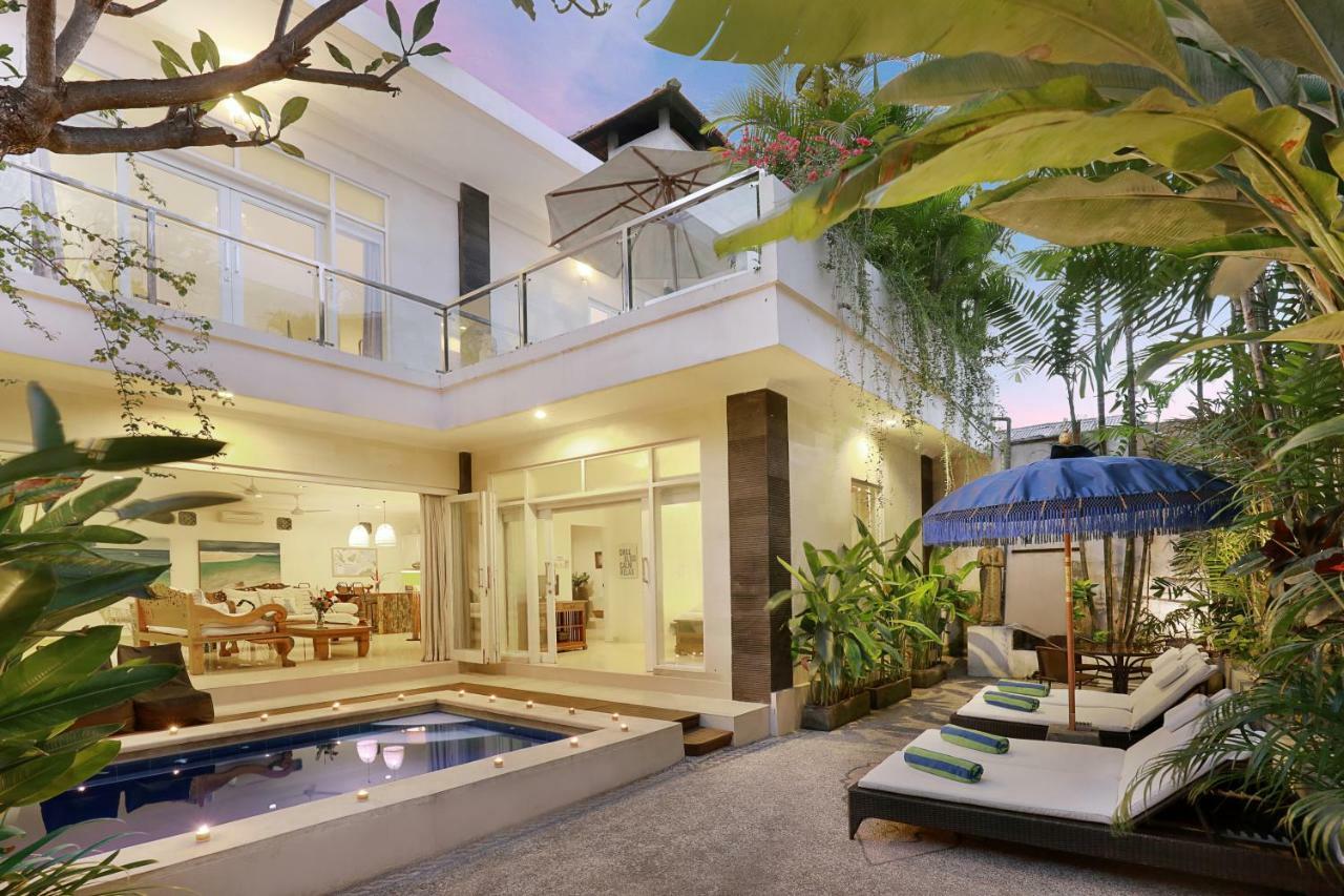 Villa Alba Seminyak  Exterior photo