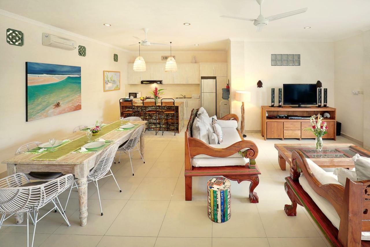 Villa Alba Seminyak  Exterior photo