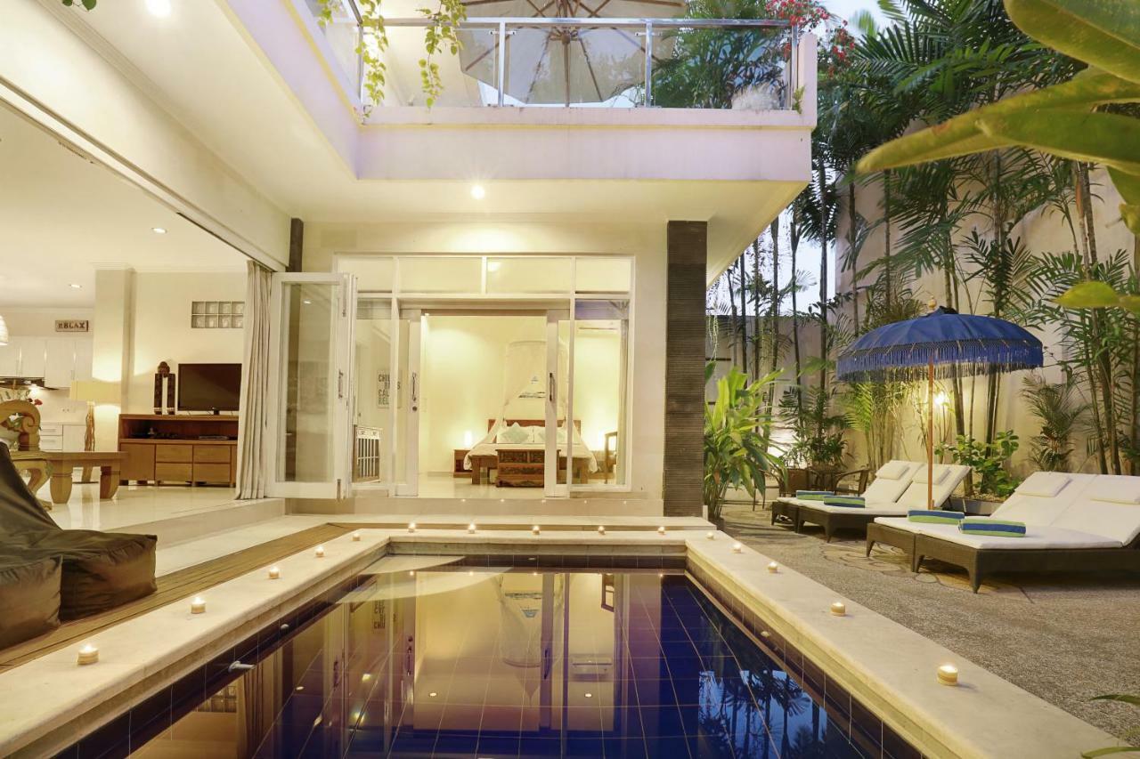 Villa Alba Seminyak  Exterior photo