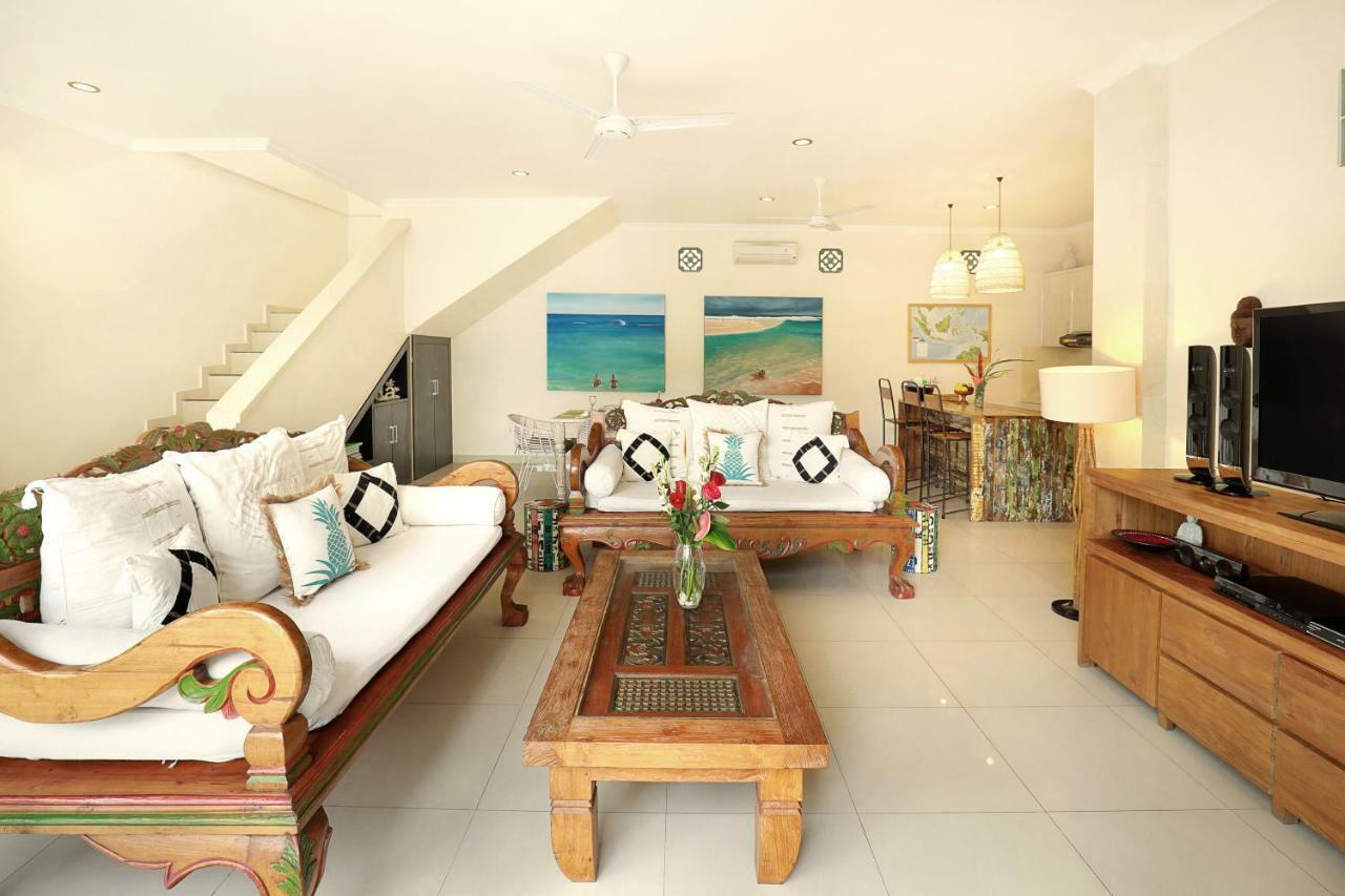 Villa Alba Seminyak  Exterior photo